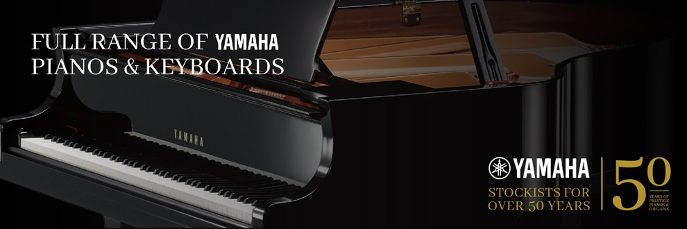 Full range of Yamaha Pianos in Melbourne